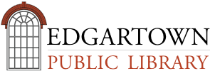 Edgartown Public Library Logo