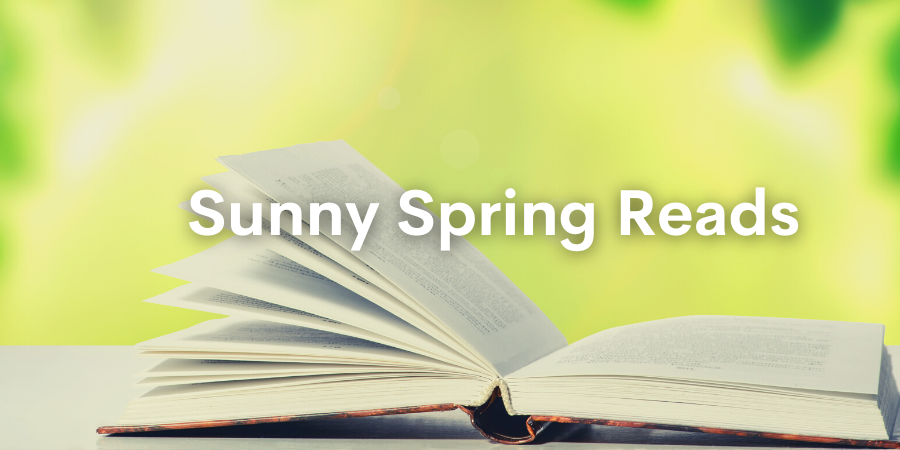 Sunny Spring Reads